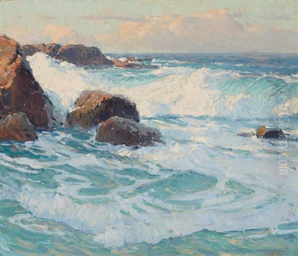 Laguna Seascape - view 1