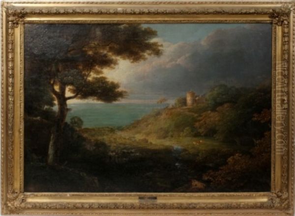 Caernarvon - view 1
