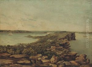 South Head, Port Jackson, New South Wales