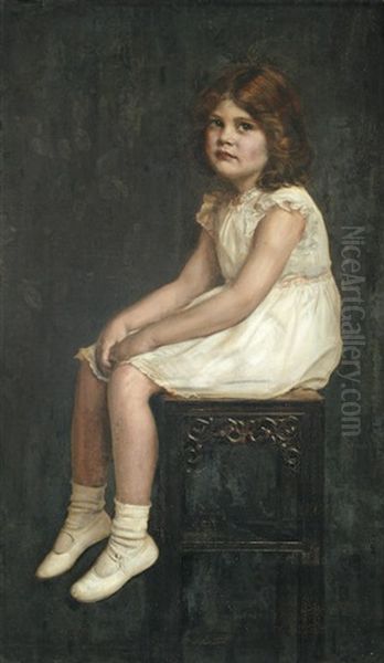 Portrait Of Sara - view 1