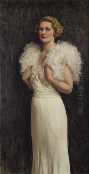 Portrait Of Beryl Bishop - view 1