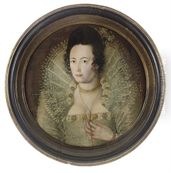Portrait Of A Lady - view 1