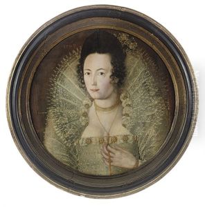 Portrait Of A Lady Portrait Of A Lady