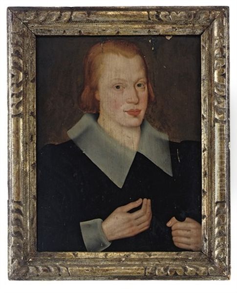 Portrait Of A Young Gentleman - view 1