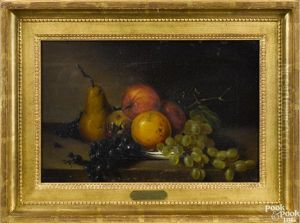 Still Life With Fruit