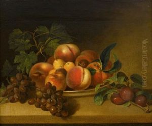 Peaches And Grapes