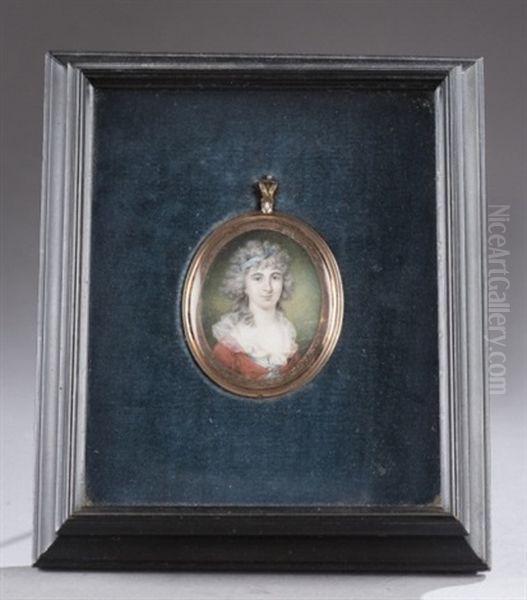 Portrait Of A Woman - view 1