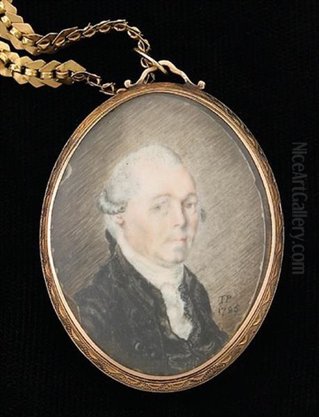 Portrait (member Of Bealle-johnson-bullein-kelsall Family) - view 1