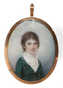Portrait Of John Thomas Harris, Jr.