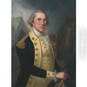 George Washington by James Peale