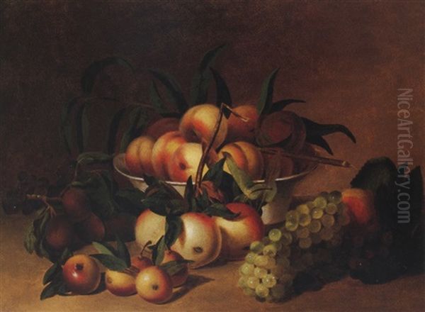 Still Life With Fruit - view 1