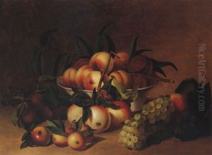 Still Life With Fruit by James Peale