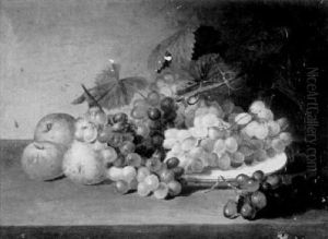 Fruit Still Life by James Peale