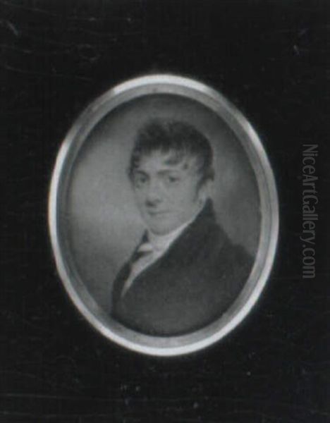 Portrait Of Dr. Joh Vaughn - view 1