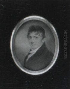 Portrait Of Dr. Joh Vaughn