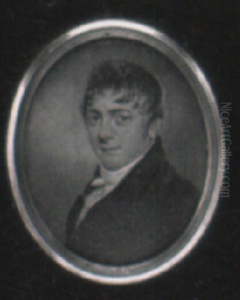 Portrait Of Doctor John Vaughn - view 1