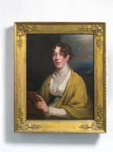 Self-portrait by Anna Claypoole Peale