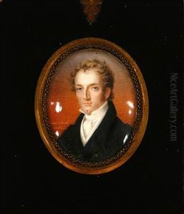 Portrait Of A Young Man