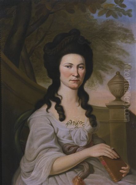 Mrs. Jane Hunter Ewing - view 1