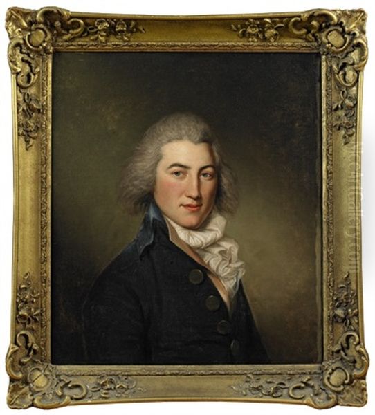 Portrait Of Thomas Willing Frances - view 1
