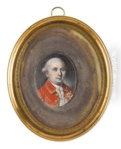 Sir Henry Clinton by Charles Willson Peale