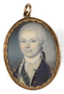Richard Cary by Charles Willson Peale