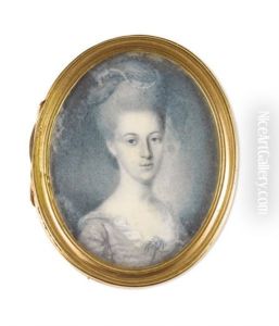 Catherine Alexander Duer, Lady Kitty by Charles Willson Peale