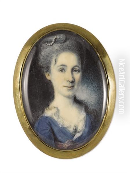 Elizabeth Digby Peale, Mrs. Robert Polk - view 1