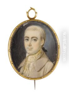 John B. Fitch by Charles Willson Peale