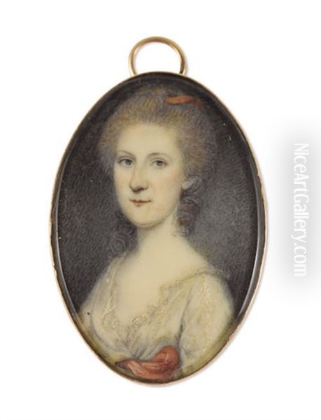 Mary Mcilvaine Bloomfield, Mrs. Joseph Bloomfield - view 1
