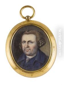 Robert Livingston by Charles Willson Peale
