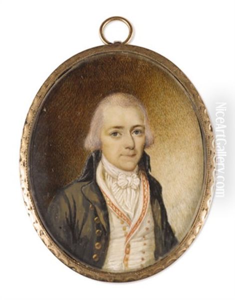 General Anthony Lamb - view 1