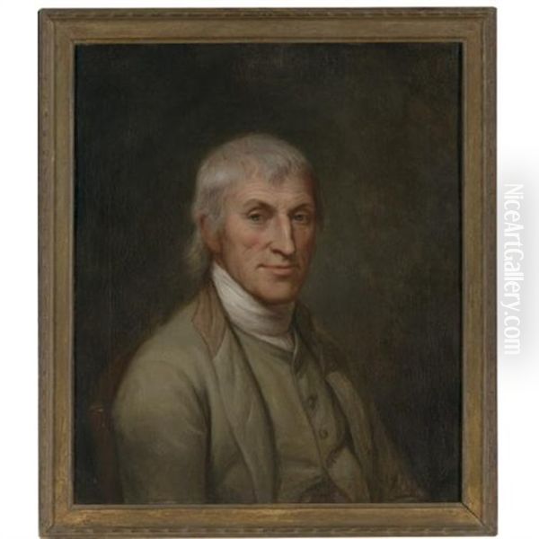 Portrait Of Richard Moore (1745-1829) - view 1