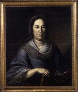 Portrait Of A Maryland Lady
