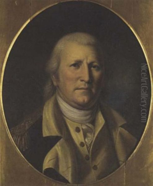 Portrait Of General William Moultrie - view 1