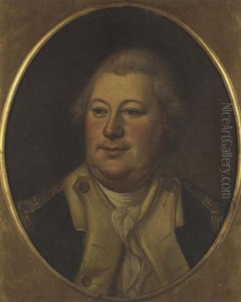 Portrait Of General Henry Knox - view 1