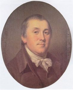 Portrait Of Joseph Sansom