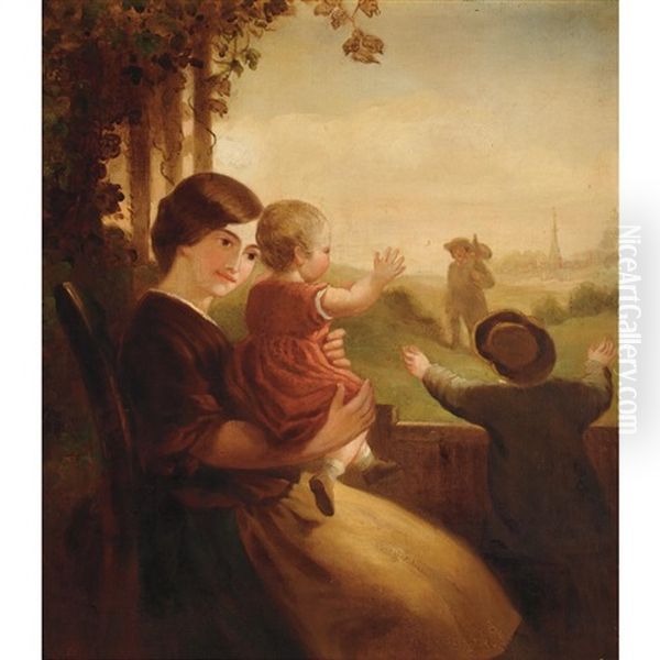 Returning Home (welcome Home) - view 1