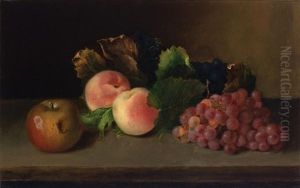 Still Life With Fruit by Mary Jane Peale