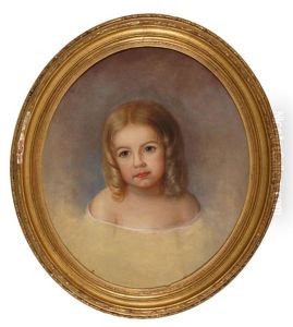 Portrait Of Fanny Adam
