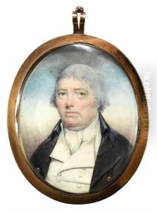 Portrait Of Alexander Tod