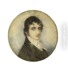 Portrait Of Robert Cary Long, Sr