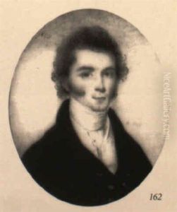 Gentleman With Sideburns