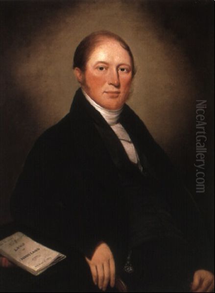 Samuel Sprigg, Governor Of Maryland - view 1