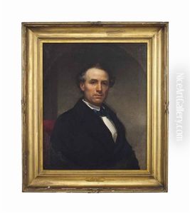 John B. Hall, Banker