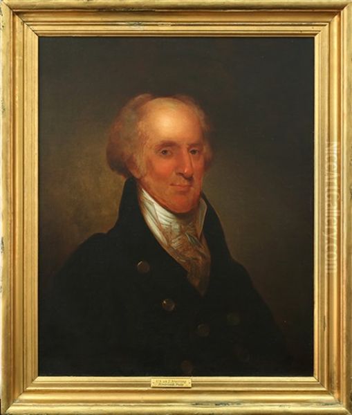 Portrait Of U.s. Senator J. Armstrong - view 1