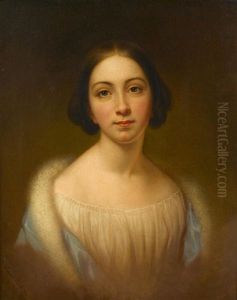 Portrait Of Rebecca Miller Welsh