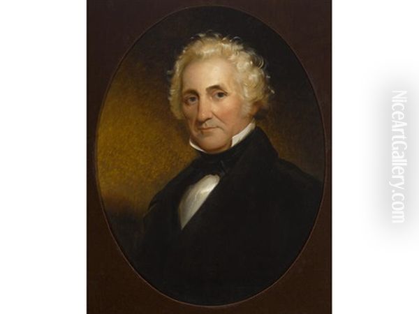 Portrait Of Dr. Mcneal - view 1