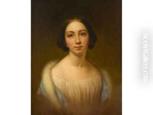 Portrait Of Rebecca Miller Welsh
