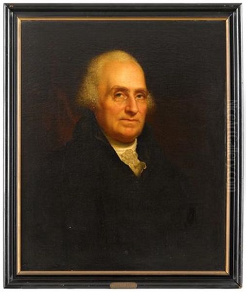 Portrait Of Edward Burd (1749-1833) - view 1